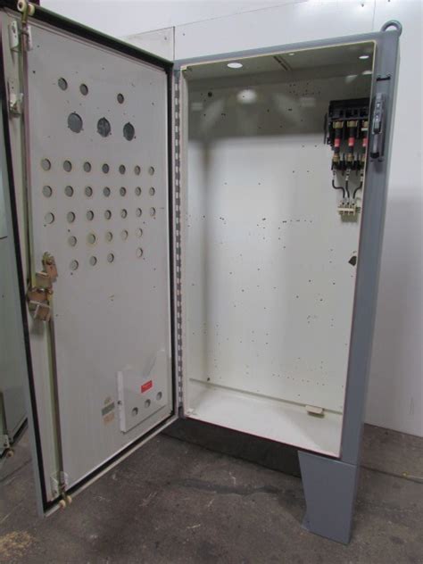 2 door electrical enclosures with disconnect|2 door floor stand disconnect.